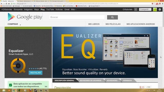 Aplicaciones de Audio Recomendadas para tu Android смотреть онлайн