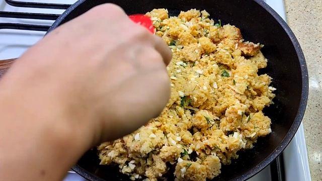 Если у вас есть старый хлеб, яйцо и молоко, любой может легко приготовить этот рецепт. Вкусные смотреть онлайн