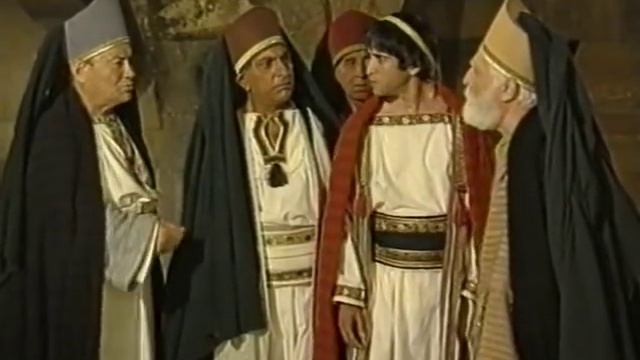 #Христианский фильм. Пророк Иеремия и царь Иудейский смотреть онлайн