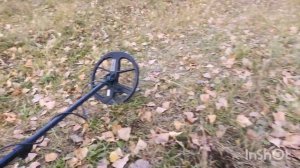 коп с металлоискателем, копаю все сигналы, Нокта макро легенд, nokta Makro Legend.