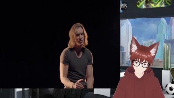 This was haunting Blaze react to THE SOUND OF SILENCE | Low bass cover | Geoff Castellucci