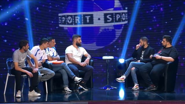 Sport Club 21 /մաս 1/ Բացում смотреть онлайн