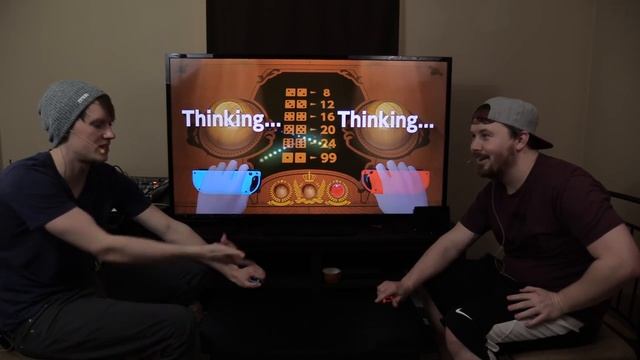1-2-Switch: Sneaky Dice смотреть онлайн