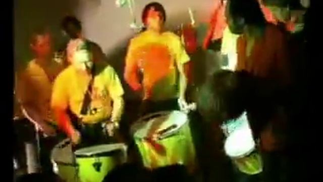 Samba Reggae, Funk, percussion смотреть онлайн