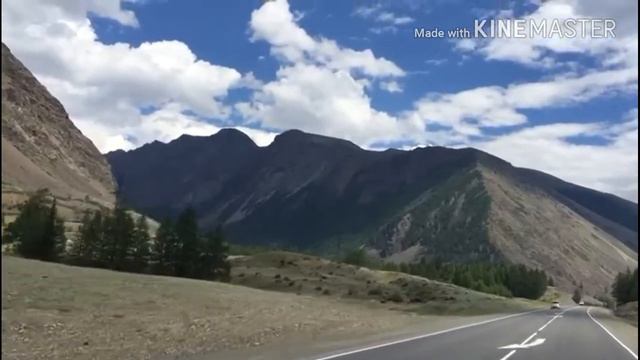 Чуйский тракт глазами мототуриста . 2017 смотреть онлайн