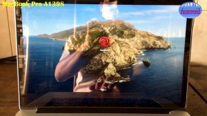 MacBook Pro A1398 | i7 2.20GHz | 16GB | 256GB | macOS Catalina & Windows 10 Enterprise