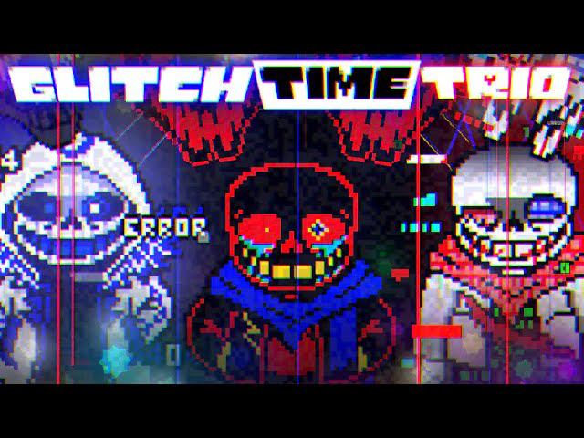 Glitch Time Trio! (BH Take) [DEBUG] [NO COMMENTS] [1440p60] смотреть онлайн