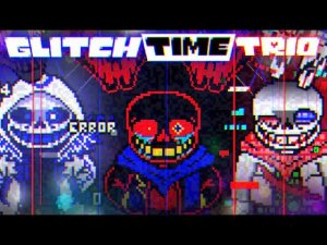 Glitch Time Trio! (BH Take) [DEBUG] [NO COMMENTS] [1440p60]