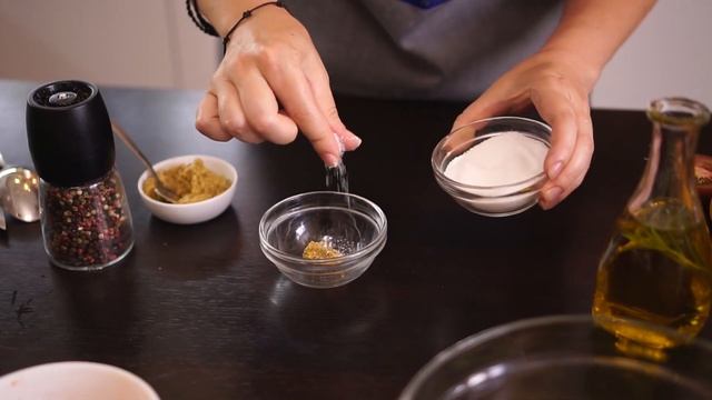 Салат с креветками и авокадо смотреть онлайн