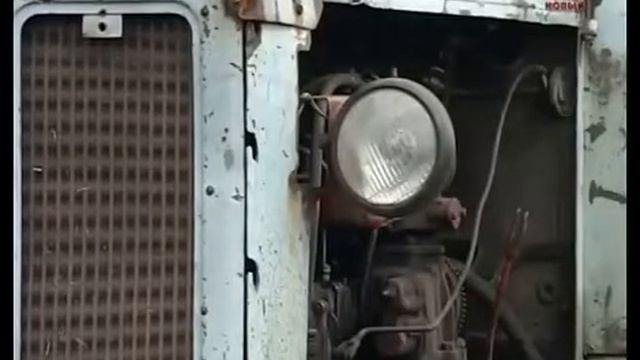 Т-74 ( 1965 г.в.) Поселок Кузьминский Знаменский район Тамбовская область смотреть онлайн