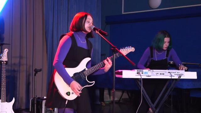 ЛЮДИ // ДАЙТЕ ТАНК // COVER BY ГРУППА СВОИ смотреть онлайн