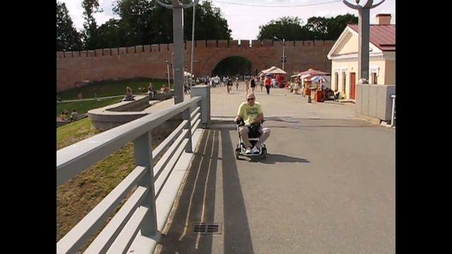 Инвалидная коляска LK36B смотреть онлайн