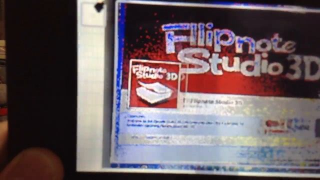 Flipnote studio 3d review without commentaries смотреть онлайн