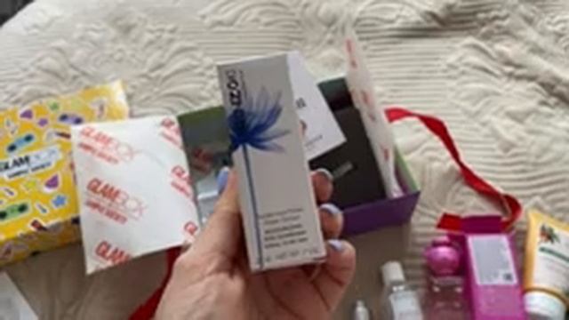 GLAMBOX #8 ? ЮБИЛЕЙНЫЙ выпуск- август 2021-просто ВОСТОРГ ? #glambox#glambag#распаковка#бьютибокс смотреть онлайн
