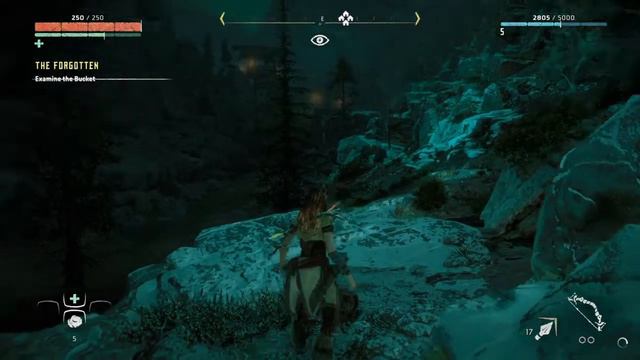 Horizon zero dawn gameplay смотреть онлайн