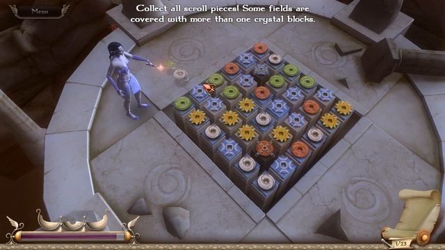 [Magical Mysteries: Path of the Sorceress] Play смотреть онлайн