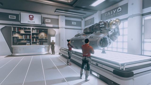 Walkin' around foggy Neon City 🌁 | Starfield | RTX 4070 Ti | ULTRA | NATIVE | ASMR | RELAX | STUDY смотреть онлайн