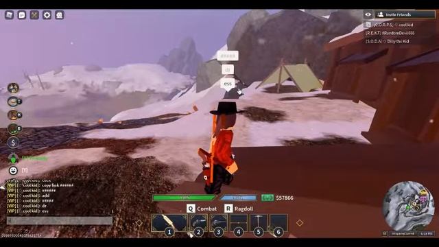 Midi Tutorial Wild West Roblox смотреть онлайн