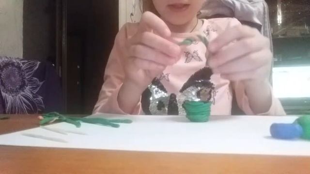 КОРЗИНА НА ПАСХУ! как сделать корзину. смотреть онлайн