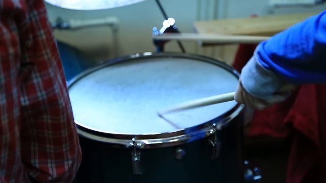 Давид Давидян и Влад Леоненко - случайный фристайл