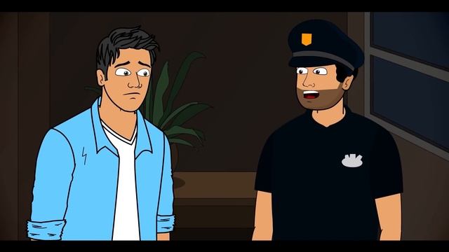 2 Scary Dark Web Horror Stories Animated смотреть онлайн