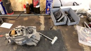 Модернизация мопеда. Устраняем вибрации двигателя F-80. Балансировка, сборка, первые впечатления