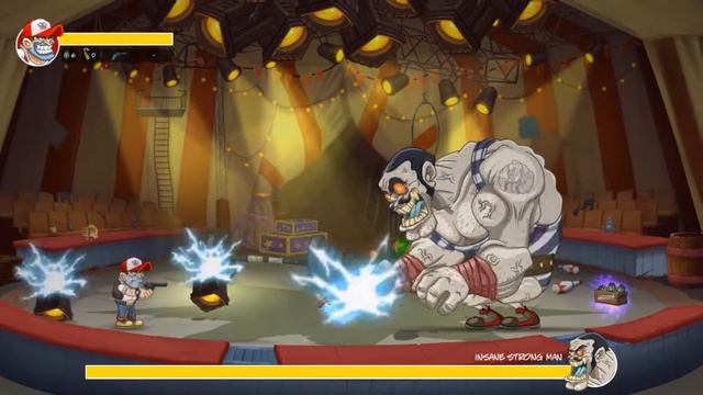 Creepy Road выходит на PS4, Xbox One и Nintendo Switch