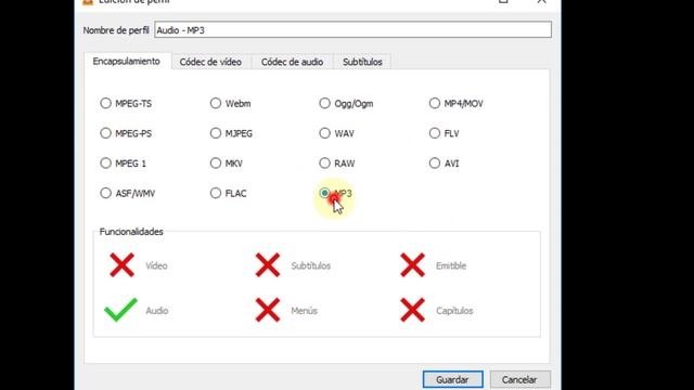Cómo convertir archivo WAV a MP3 en VLC смотреть онлайн