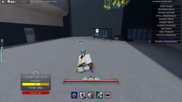 Hollow Progression #3 (Peroxide) смотреть онлайн