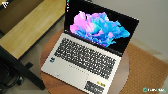 Acer Swift Go 14 Review 2023! - A Portable Powerhouse! смотреть онлайн
