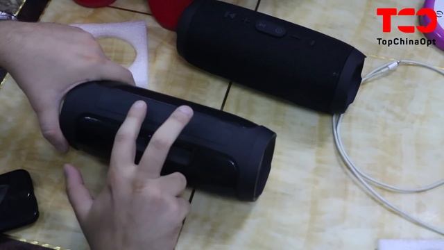 Новинка JBL Charge 4. New JBL portable speaker. смотреть онлайн