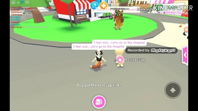 #роблокс Делаю неон пета! Roblox/Adopt me смотреть онлайн
