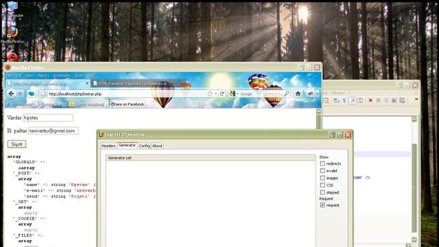 PHP pagrindai (P6): $_GET, $_POST, require_once (2 dalis) смотреть онлайн