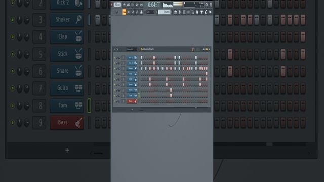 BEAT DE HIP HOP EN FL STUDIO #shorts #flstudio #hiphop #drake #eminem #rap #booty #music #minecraft смотреть онлайн