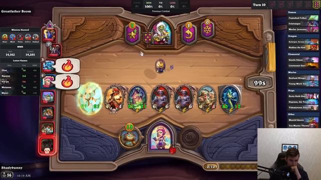 Early Double 6-Drop with this Toki Strat смотреть онлайн