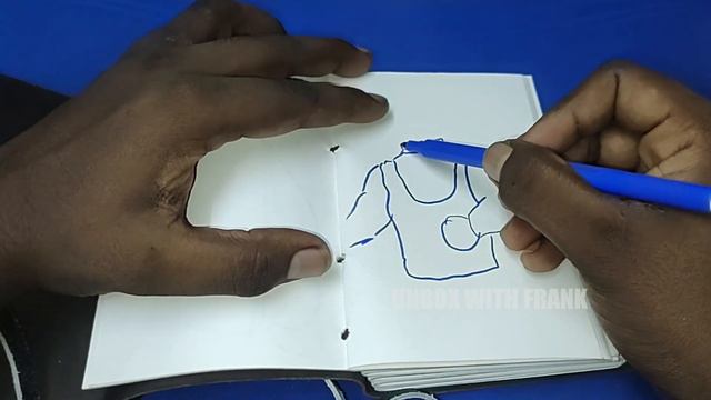 Draw With Frank - Jackie Chan Sketch Epi 11 смотреть онлайн