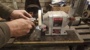 Как заточить сверло как на заводе!