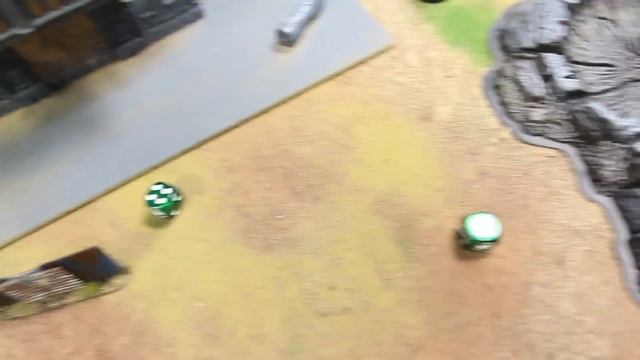 Surprise Party - 200pt Warhammer 40K KILL TEAM Battle Report - Salamanders Vs Genestealer Cult смотреть онлайн
