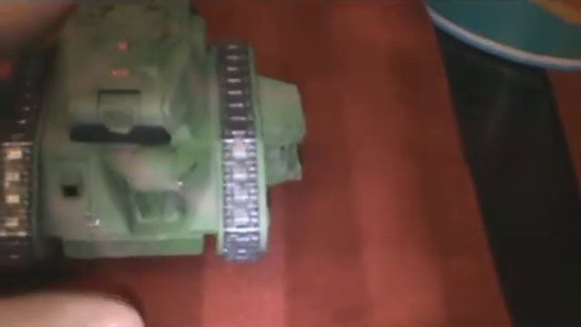 IG Leman Russ Tank finished смотреть онлайн