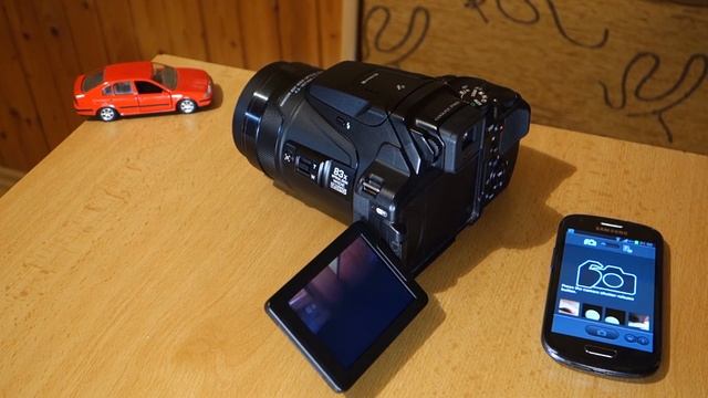 Nikon Coolpix P900 Review - Handling & Video Samples смотреть онлайн