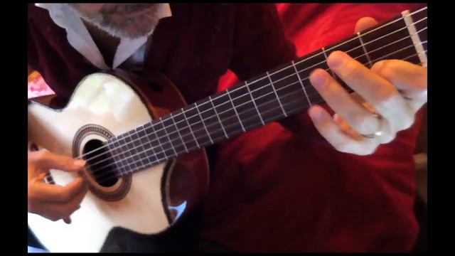 Carlevaro Technique, Renato Bellucci explains the concept of lever and pivot смотреть онлайн