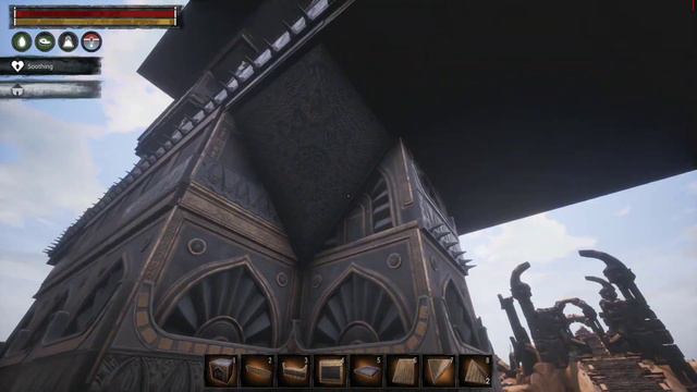 BINARY BASE | CONAN EXILES смотреть онлайн