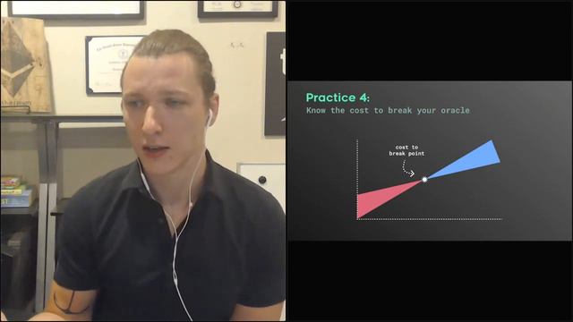 Tellor: Settlement Prices, Finality, & Fallbacks: Best Practices For Using Price Feed Oracles смотреть онлайн