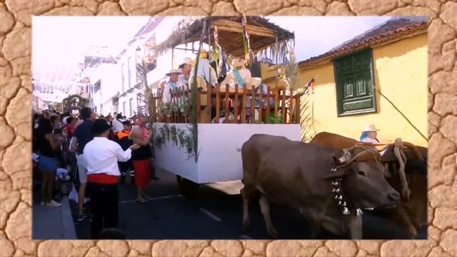 Сладкий праздник канарцев. Tenerife. смотреть онлайн