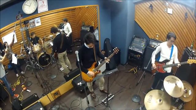 The Yellow Monkey - Burn(Cover) смотреть онлайн