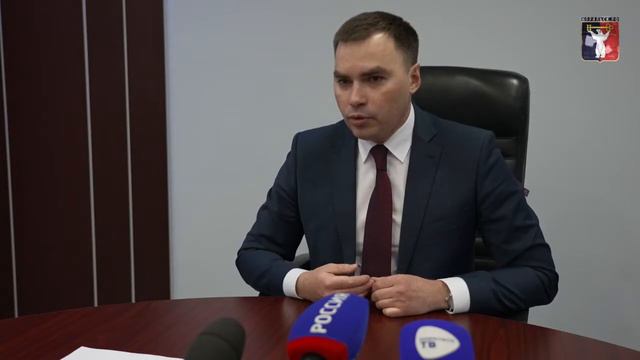 Пресс конференция Главы города Норильска Дмитрия Карасева по итогам 2021 года смотреть онлайн