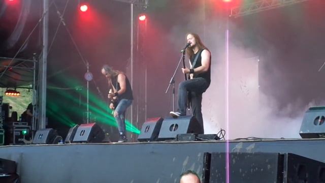 Insomnium - The Promethean Song (MetalDays Festival, Tolmin, Slovenia 26.7. 2016)