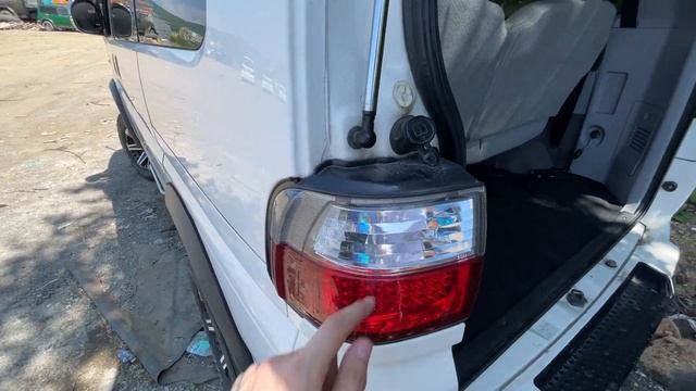 Mitsubishi Delica PD6W Chamonix Осмотр НЕ обзор