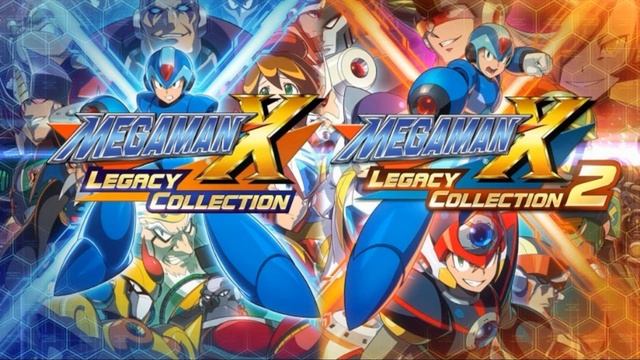 Gallery (Relaxed) - Mega Man X: Legacy Collection 1 & 2 Music Extended смотреть онлайн