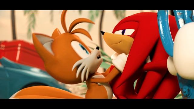 Sonic's Summer Road Trip (Part One) | Sasso Studios смотреть онлайн